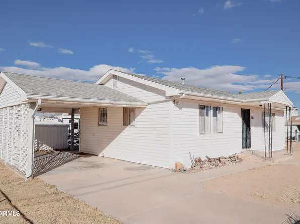 281 E WALKER Street, Benson, AZ 85602