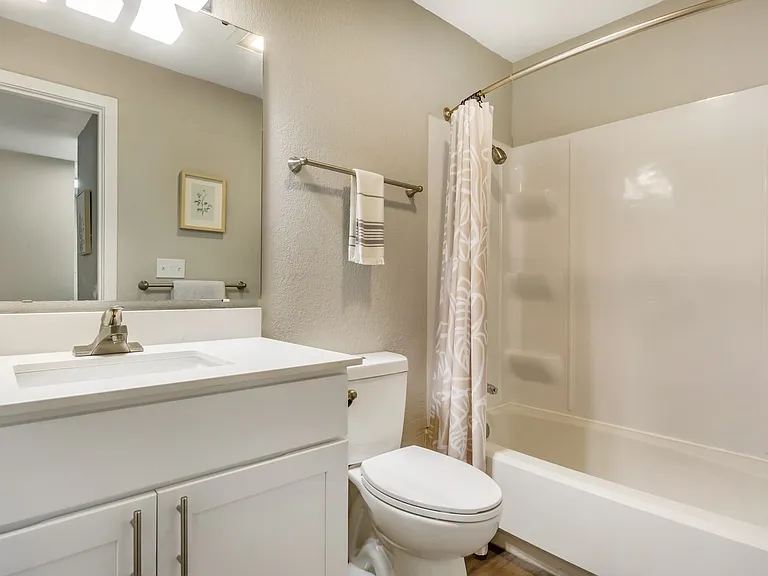 Platinum Package Bathroom