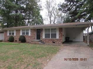 2407 Meadow Dr, Conway, AR 72034