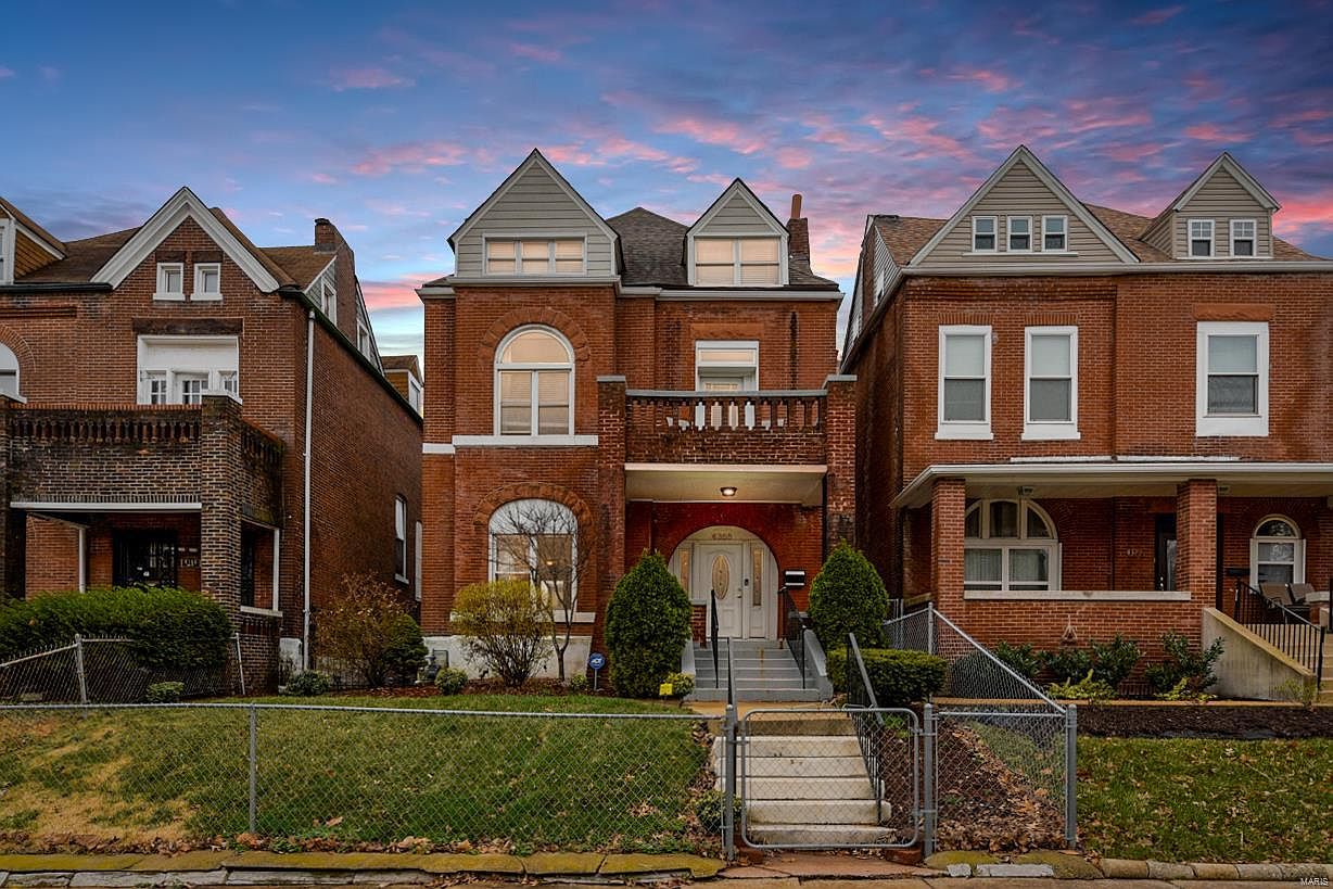 4368 Enright Ave, Saint Louis, MO 63108 Zillow