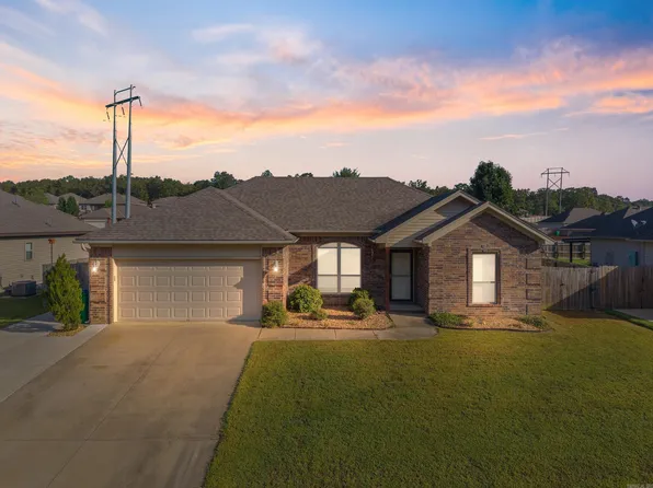 236 Creek View Dr, Austin, AR 72007