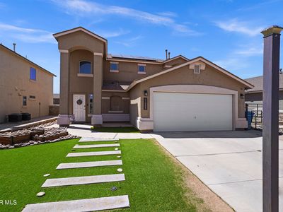 11209 Stockyard Dr, El Paso, TX, 79927
