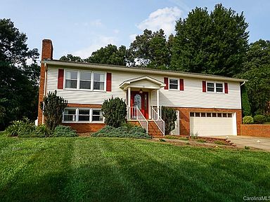 69 Northwest Rd Hickory Nc 28601 Zillow