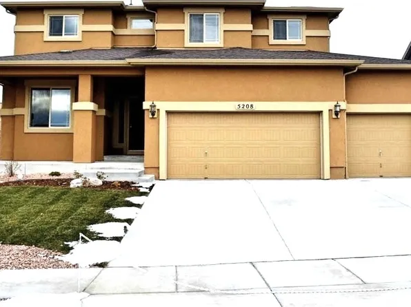 5208 Monarch Crest Way, Colorado Springs, CO 80924