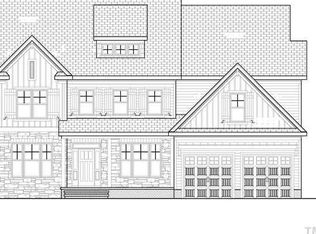 2808 Winter Song Rd, Raleigh, NC 27614