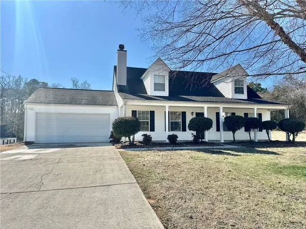 2603 Old Rex Morrow Rd, Ellenwood, GA 30294