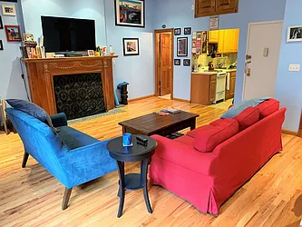 Rented by Joe Gotham LTD