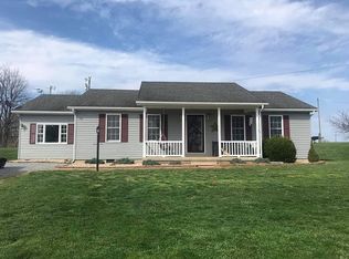 2068 Harn Rd, Flemingsburg, KY 41041