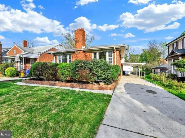 3814 Grantley Rd, Baltimore, MD 21215