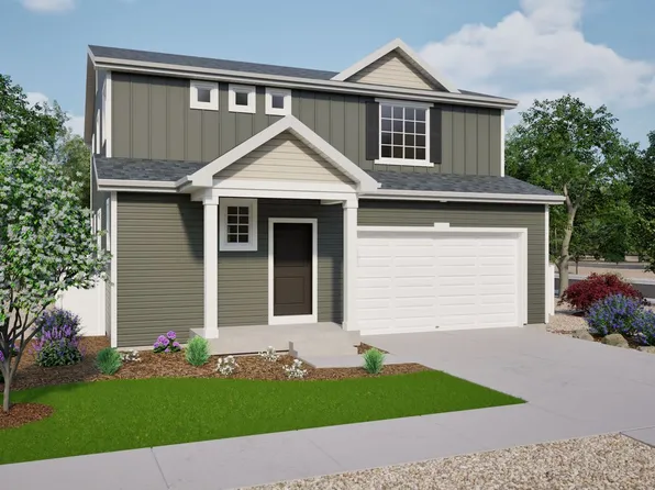 Esprit Plan, Bradley Heights