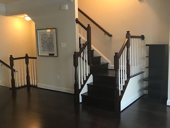 Living Room stairs