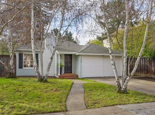 309 Princeton Rd, Menlo Park, CA 94025
