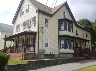 67 Wales St #1, Taunton, MA 02780