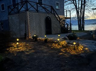 41 Bailey Rd, Phippsburg, ME 04562