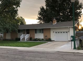 1163 N 950 W, Orem, UT 84057