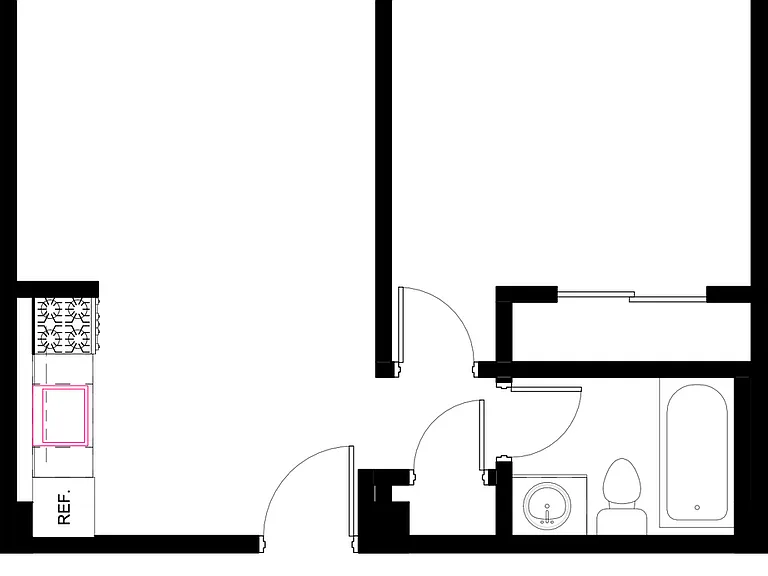 New Grand Apartments — Photo 15
