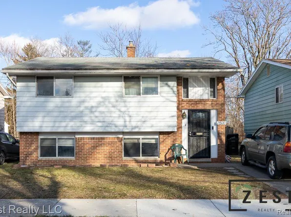 17520 Maine Ave, Detroit, MI 48212