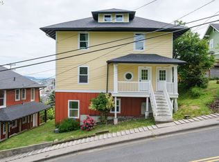 640 8th St, Astoria, OR 97103