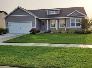 11658 Everett Ave, Allendale, MI 49401