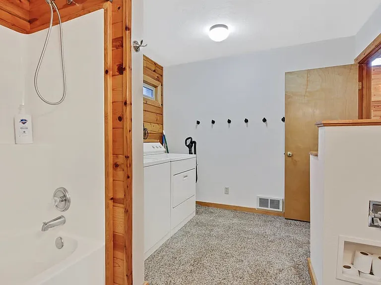 Laundry Room Cabinet
