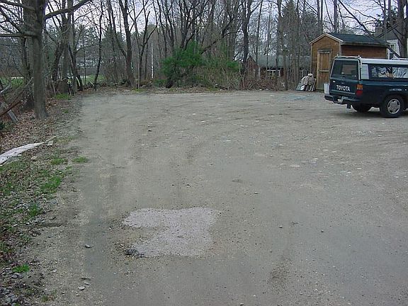 parking lot
