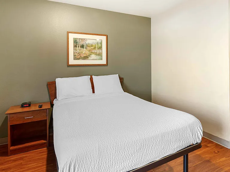 Studio Suite - 1 Full Bed