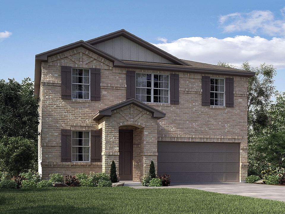 Front Exterior Render