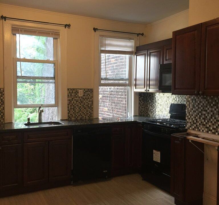Renovated Kitchen