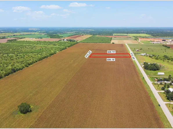 TRACT 5 Jurica Rd Lot 5, Sealy, TX 77474
