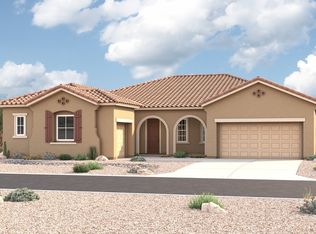 Hanford Plan, The Preserve at Rocking K, Tucson, AZ 85747