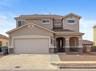 14717 Boer Trail Ave, El Paso, TX 79938