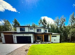 10396 E Pleasant View Cir, Palmer, AK 99645