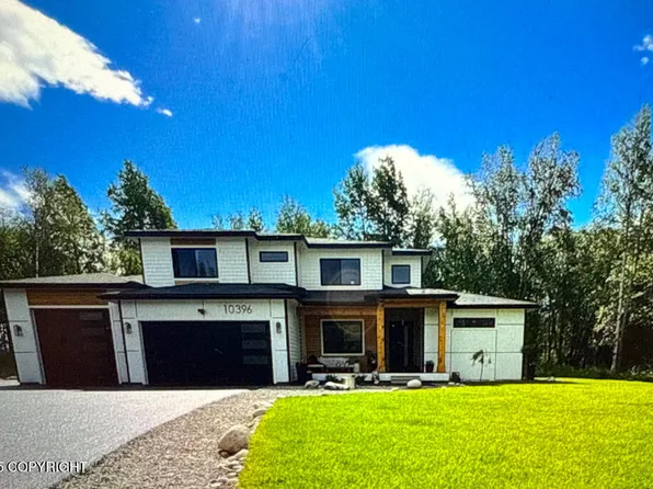 10396 E Pleasant View Cir, Palmer, AK 99645