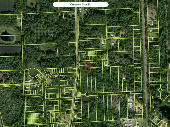 107 1ST STREET LOT 7, CRESCENT CITY, FL 32112