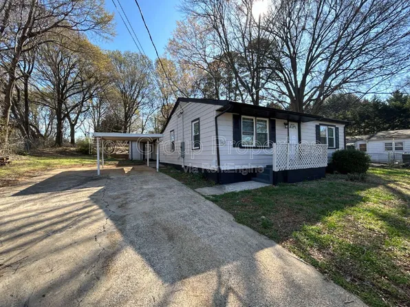 402 S Yates St, Gastonia, NC 28052