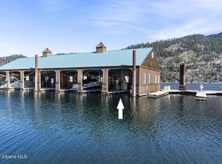 D 12 Vista Bay Marina, Bayview, ID 83803
