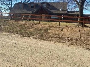 8268 E 122nd Rd, Wetumka, OK 74883