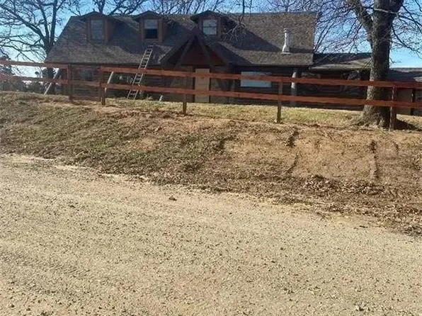 8268 E 122nd Rd, Wetumka, OK 74883
