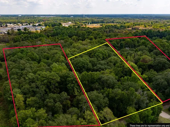 Dancinger Rd, Longview, TX 75604