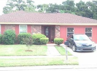 1533 Lancaster Dr, Marrero, LA 70072