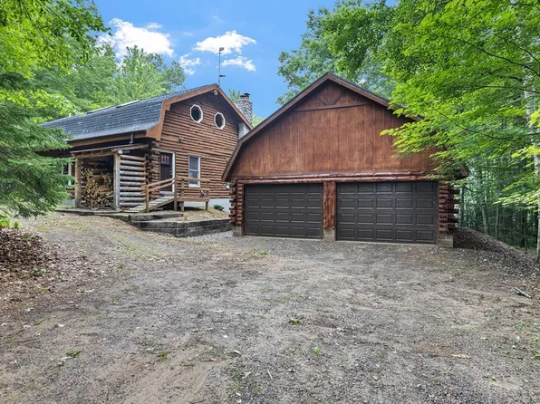 W1760 Harrison Flowage Rd, Tomahawk, WI 54487
