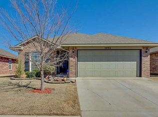 19704 Adagio Ln, Edmond, OK 73012