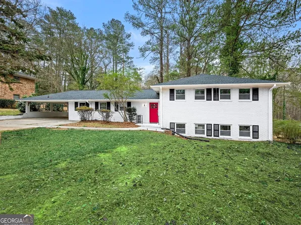 3648 Garrison Dr SW, Atlanta, GA 30331