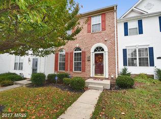 704 Kirkcaldy Way, Abingdon, MD 21009