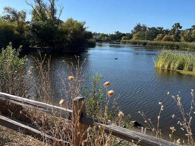 Walk to Lakes & Trails