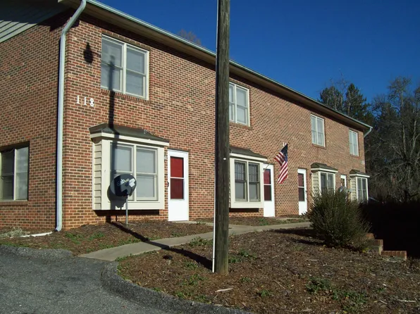 118B Evans St #B, Morganton, NC 28655