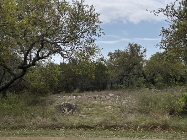 Lot 10 Fox Horn Circle, Marble Falls, TX 78654