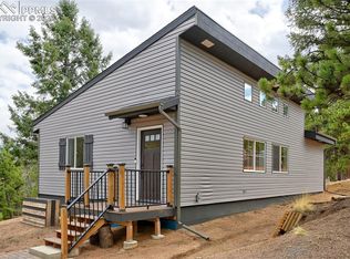 497 Pinon Ln, Florissant, CO 80816