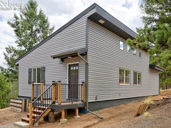497 Pinon Ln, Florissant, CO 80816