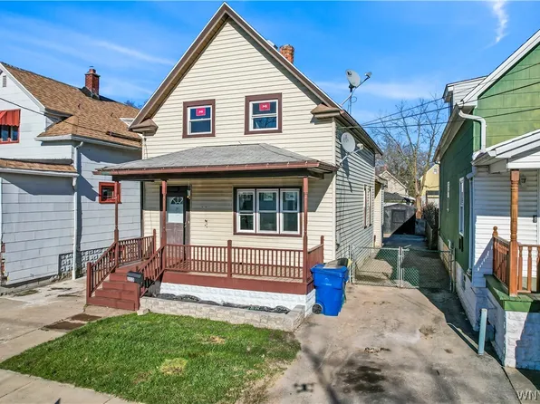 333 Davey St, Buffalo, NY 14206